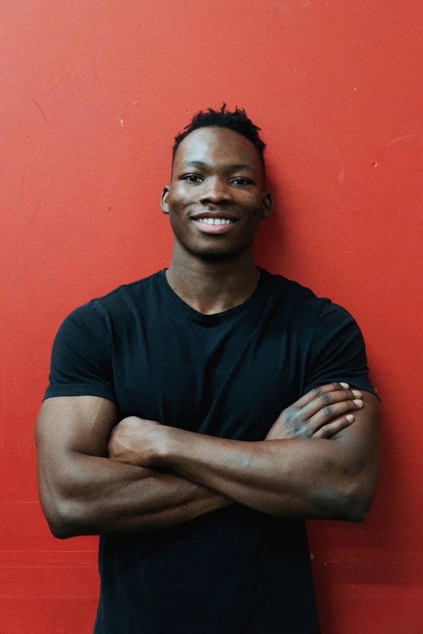 Ade — Personal Trainer at Agiri Fitness, Salt Lake City